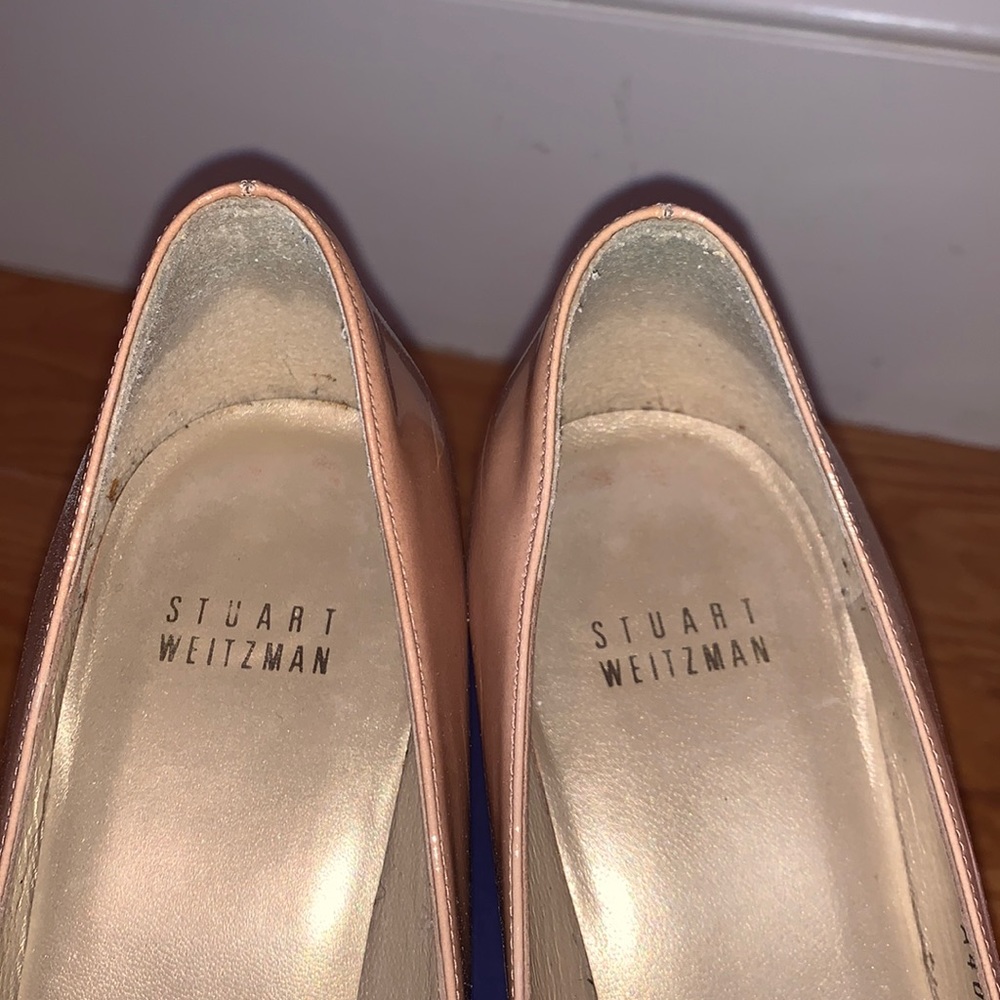 Stuart Weitzman Aniline Pump - image 6